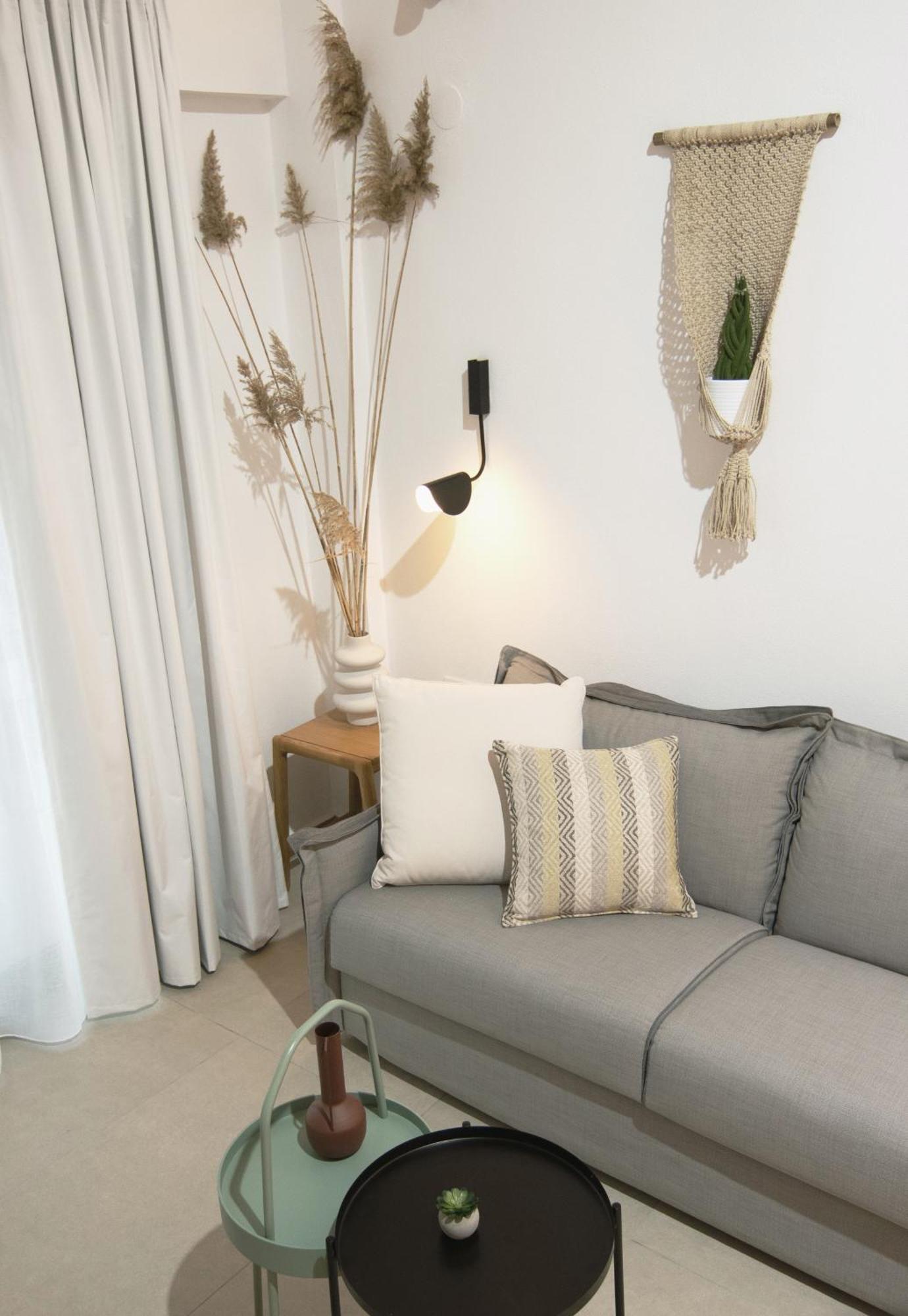 Iades Suites Afytos Rom bilde